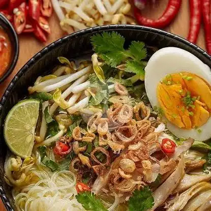 Gambar Makanan Soto Ludi (Yang Asli), Batu Ceper 4