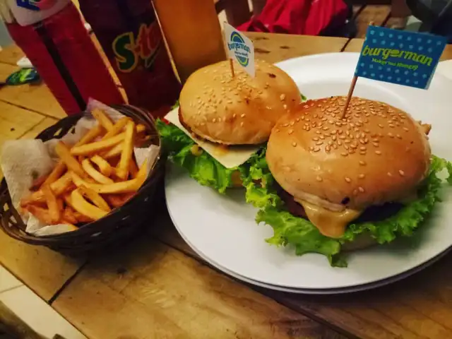 Gambar Makanan Burgerman 6