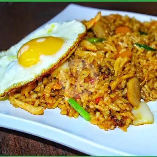 Gambar Makanan Nasi Goreng Selera Malam (Mas Abi), Narogong Raya 17