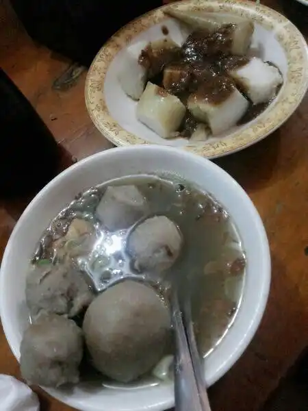 Gambar Makanan Bakso Yosda Pelita 5