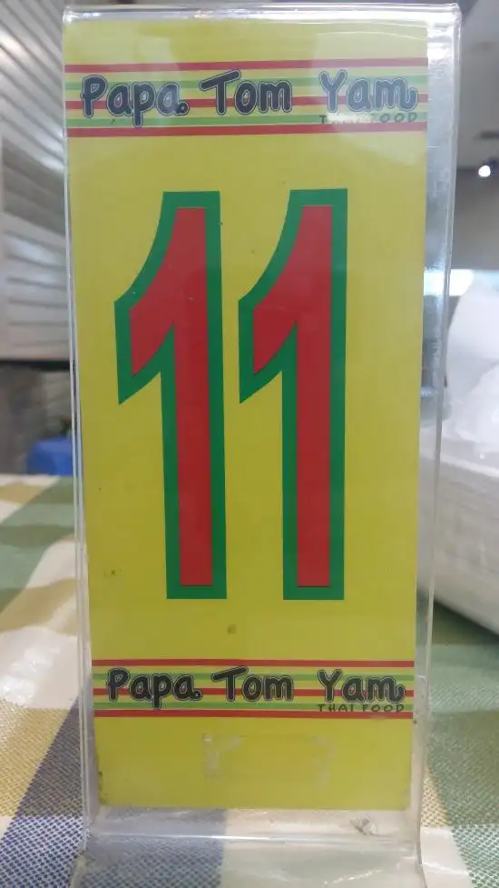 Gambar Makanan Papa Tom Yam 8