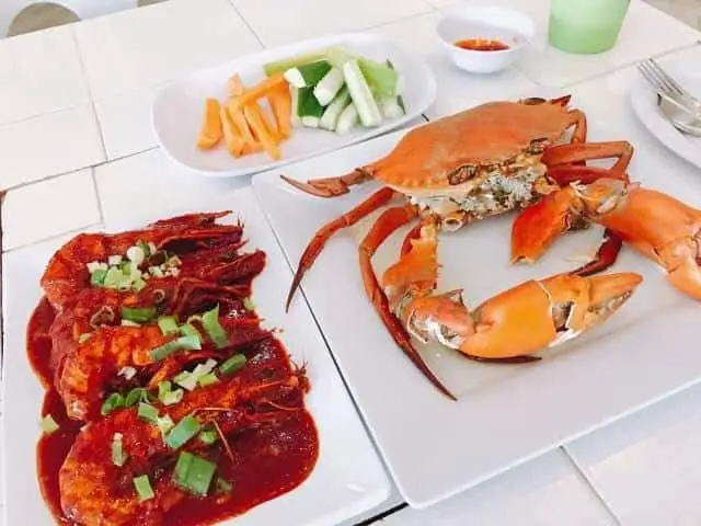 Ace Crab Food Photo 2