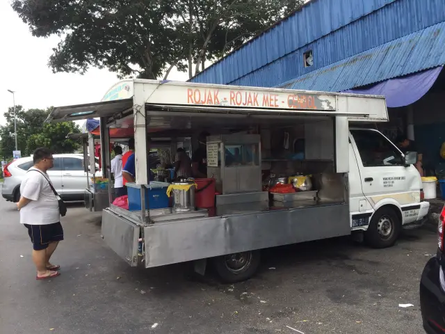 Cendol & Rojak Mustaffa Food Photo 2