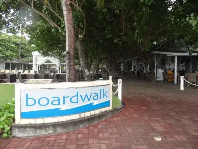 The Boardwalk