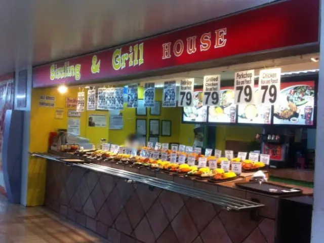 Sizzling & Grill House