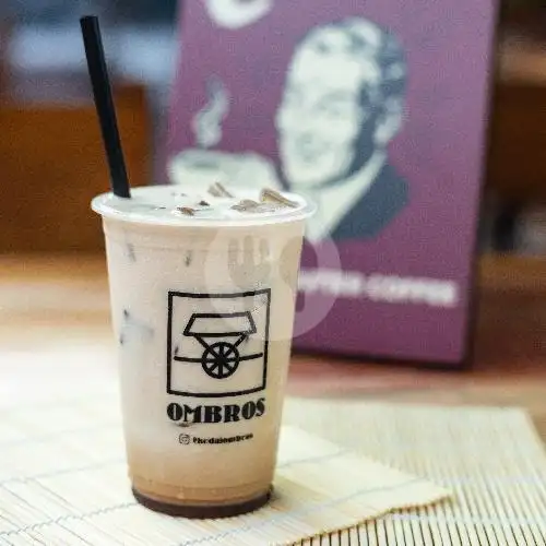 Gambar Makanan Ombros Coffee & Grill, Pejaten Barat Raya 16