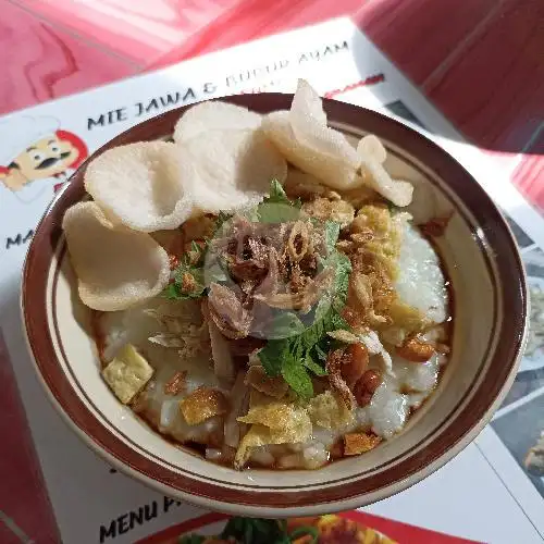 Gambar Makanan Bakmi Jawa Mbah Sumi 1