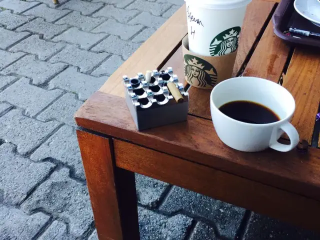 Starbucks'nin yemek ve ambiyans fotoğrafları 3