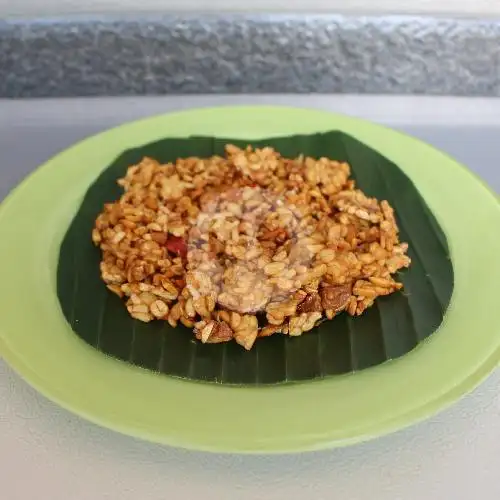 Gambar Makanan Nasi Kuning Budhe Ira, Batu 8