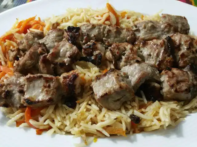 Özbek Sofrası'nin yemek ve ambiyans fotoğrafları 12
