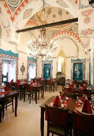 Bab-ı Hayat Restaurant'nin yemek ve ambiyans fotoğrafları 11