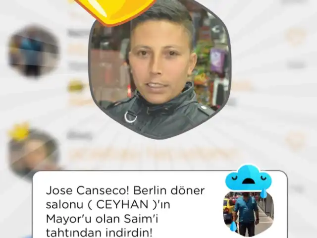 Berlin Döner'nin yemek ve ambiyans fotoğrafları 9