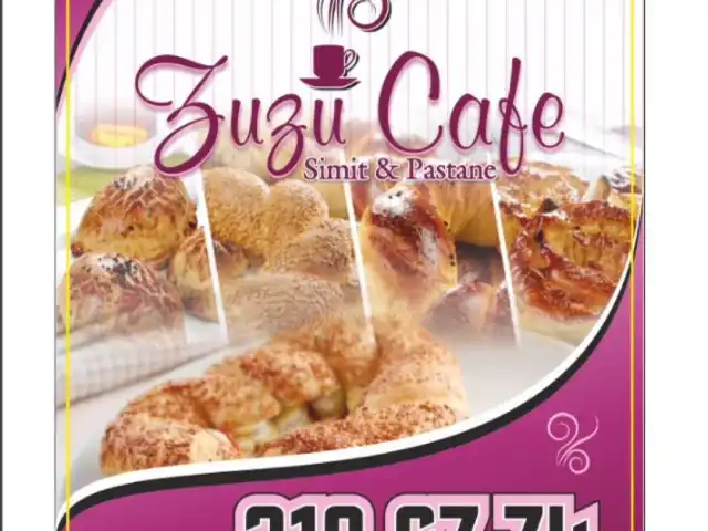 ZUZU CAFE'nin yemek ve ambiyans fotoğrafları 14