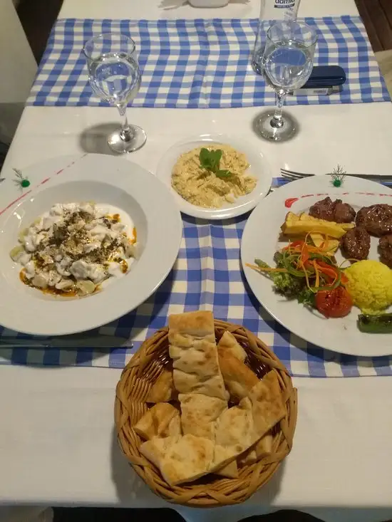 Modena Steak Kebap Fish House'nin yemek ve ambiyans fotoğrafları 27