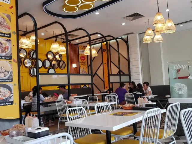 Gambar Makanan Chop Buntut Cak Yo - Mall Taman Anggrek 9
