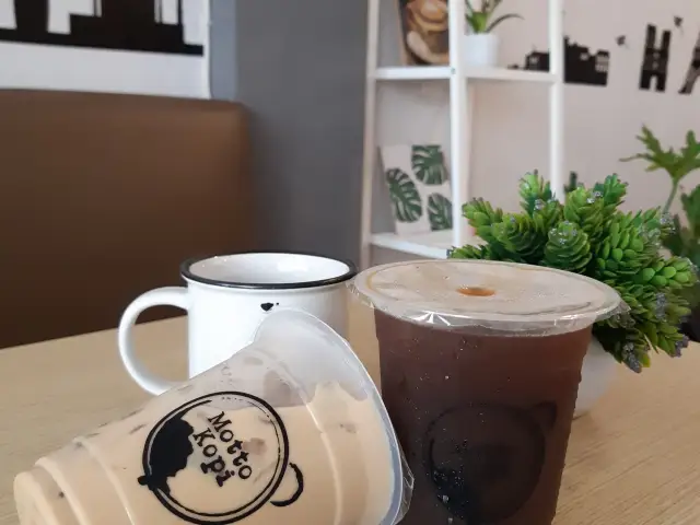 Gambar Makanan Motto Kopi 8