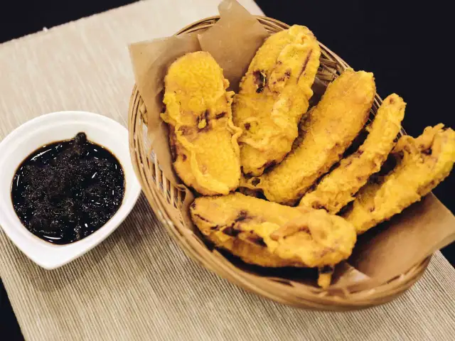 GORENG PISANG PASAH - kimanis