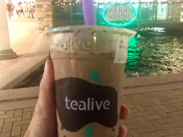 Tealive Food Photo 3