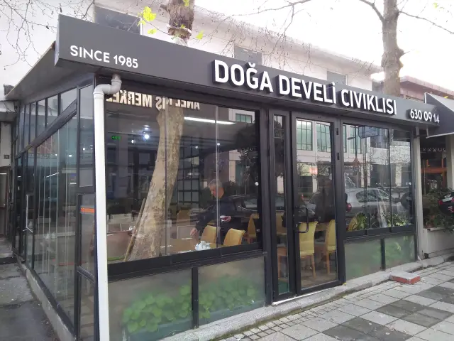 Doğa Develi Cıvıklısı'nin yemek ve ambiyans fotoğrafları 4