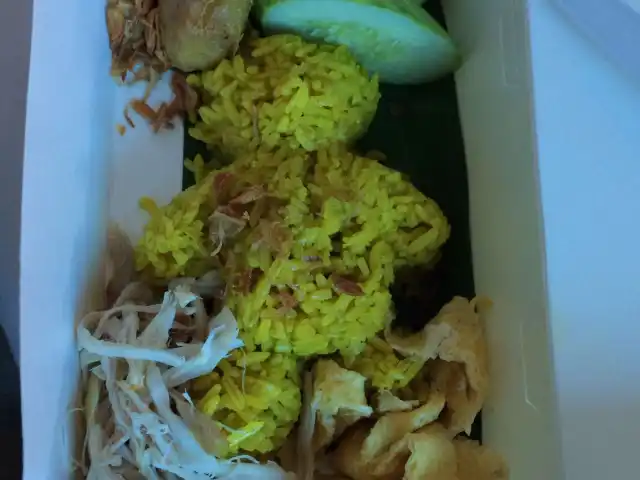 Gambar Makanan Nasi Kuning Plus Plus 13