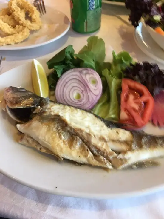 Galata Altın Balık'nin yemek ve ambiyans fotoğrafları 59