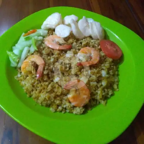 Gambar Makanan Aneka Nasi Goreng Merpati, Bangkirai 3