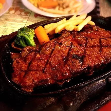 Gambar Makanan Gandy Steak House 10