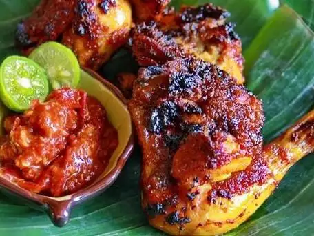 Ayam Bakar @ll Colins27, Griya Citayam Permai 1