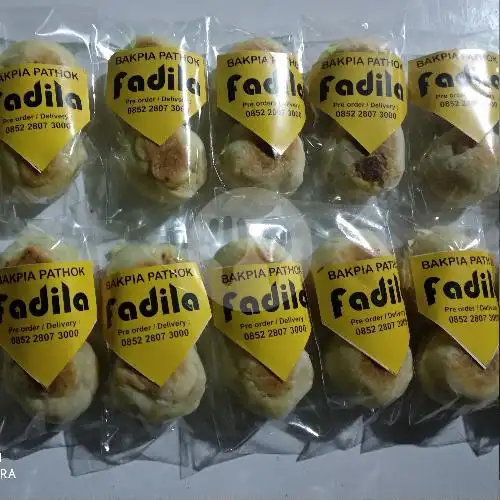 Gambar Makanan Bakpia Fadila 6