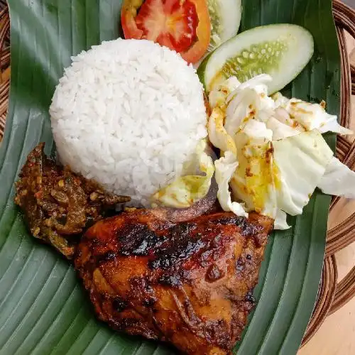 Gambar Makanan Nasi Ayam Bakar Penyet Podomoro Seneng Kalibata 12