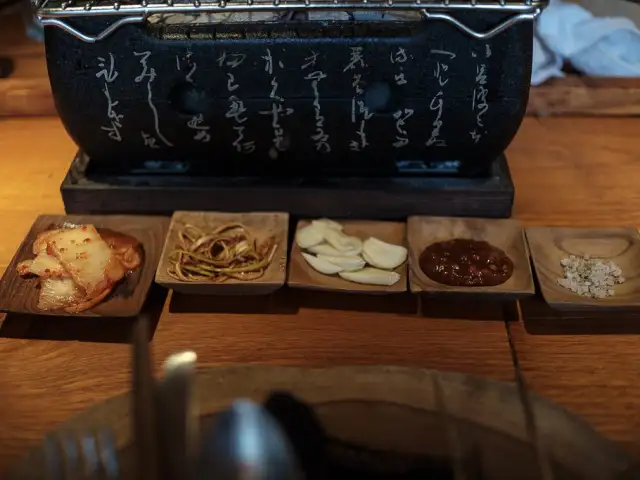 Gambar Makanan Sinssihwaro Korean BBQ 18