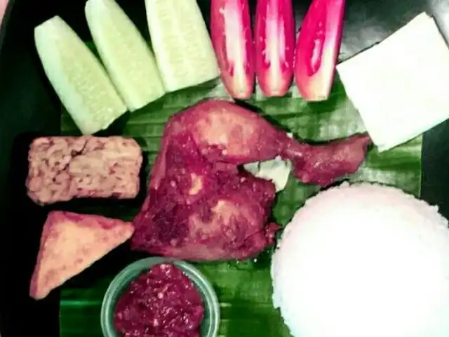 Dapur Ngebul Kian Santang, Buah Batu