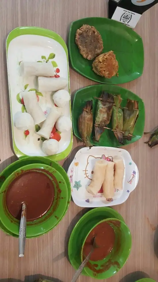 Otak Otak Amui