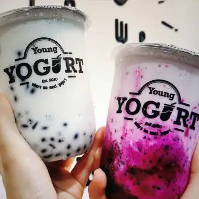 Young Yogurt Ong Yi How