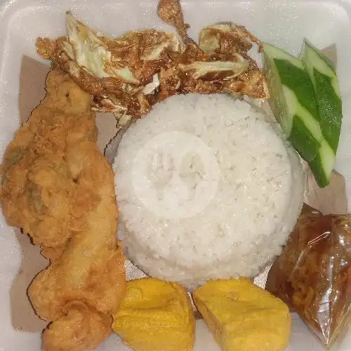 Gambar Makanan Ayam Geprek Kibo 2