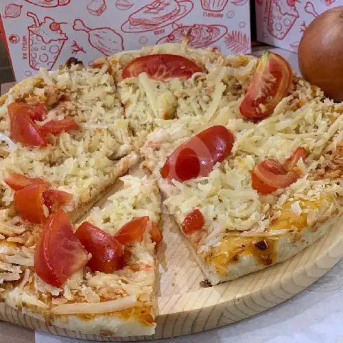 Gambar Makanan Pizza Roma 4
