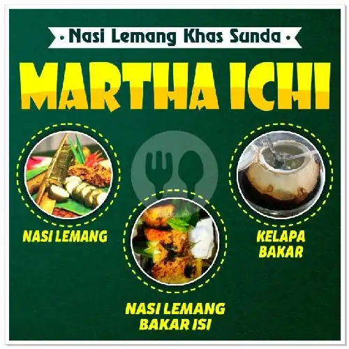Gambar Makanan Martha Ichi, Jln. Raya Cimaragas Bojong 1