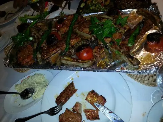 Gunaydin'nin yemek ve ambiyans fotoğrafları 3