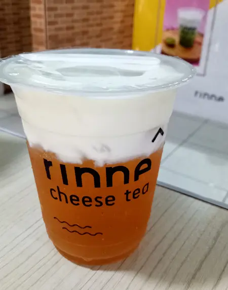 Gambar Makanan Rinne Cheese Tea 3