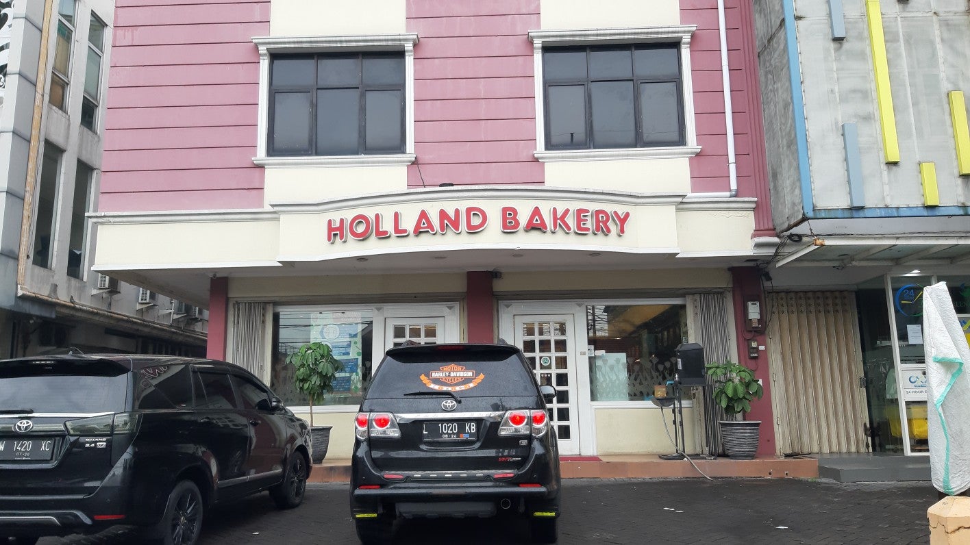 Holland Bakery Terdekat Restoran Dan Tempat Makan Bakery Terdekat Di