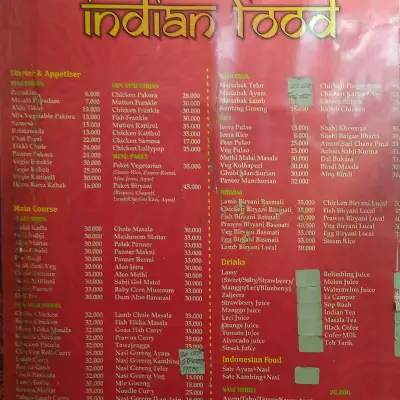 Kedai Canai & Indian Food