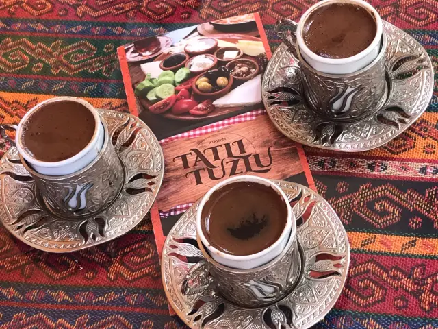 Cafe Tatlı-Tuzlu'nin yemek ve ambiyans fotoğrafları 3