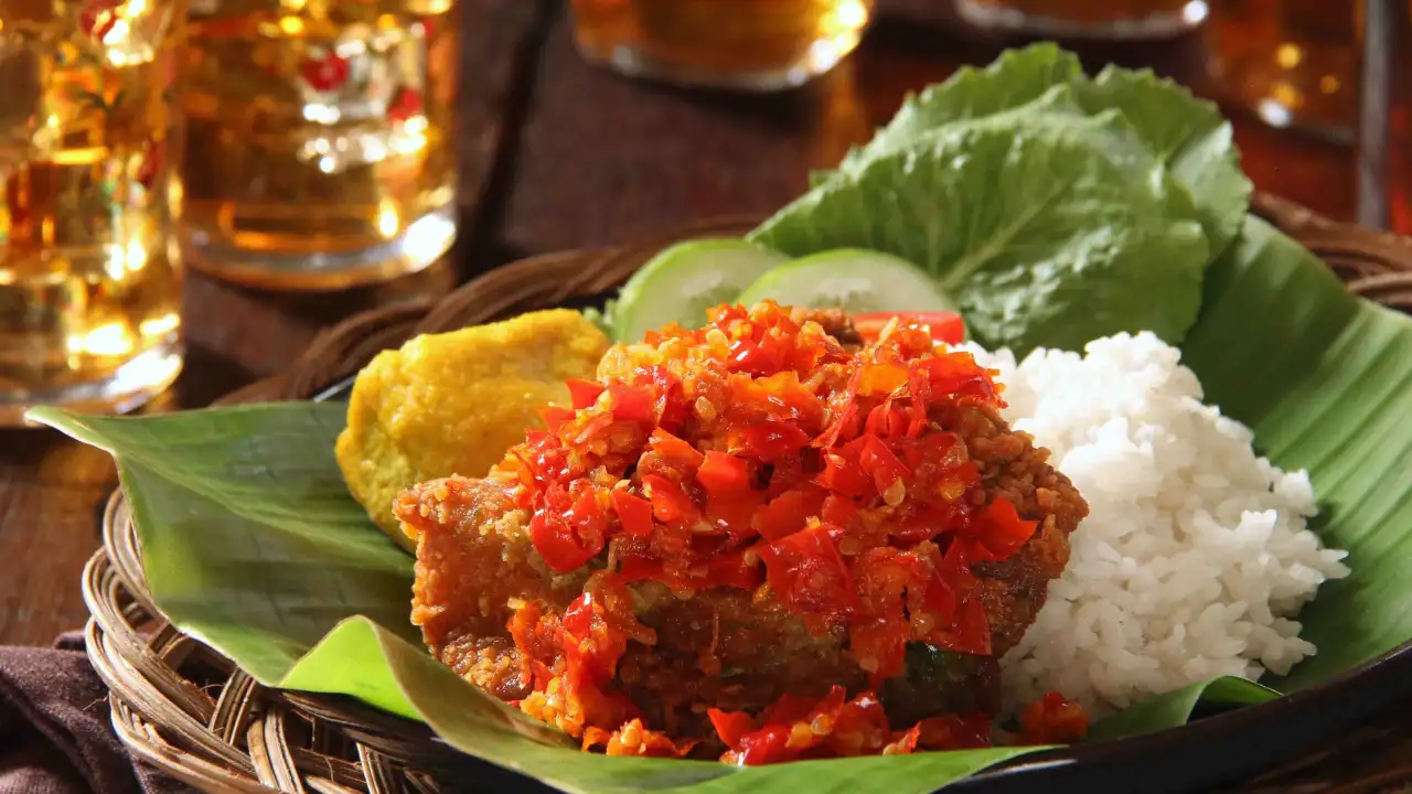 Local Food @ Tatau Foodcourt