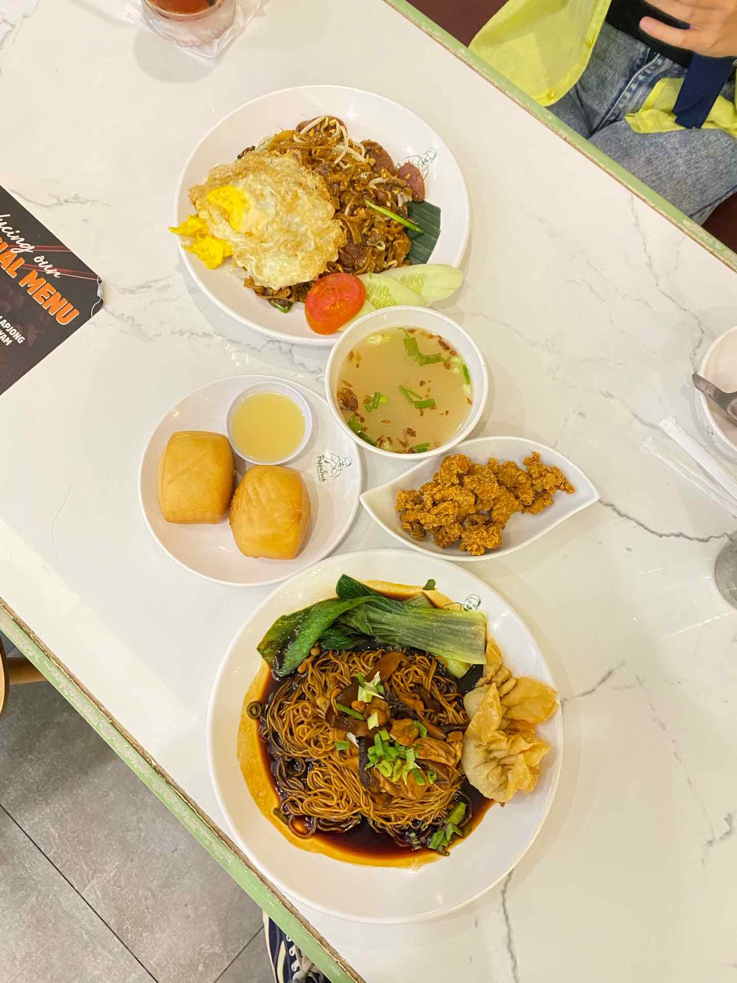 PappaJack Asian Cuisine terdekat Restoran dan Tempat Makan Kafe