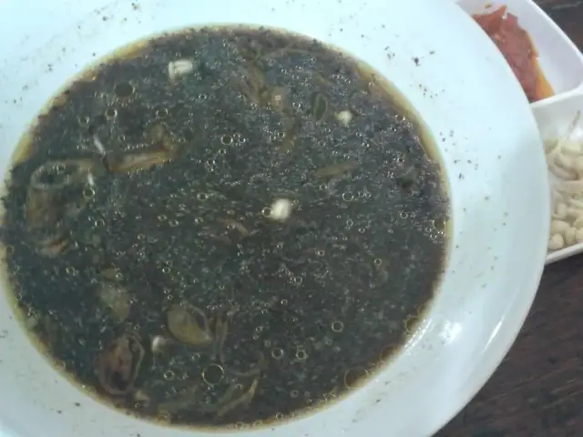 Gambar Makanan Rawon Pecel Andayani 18