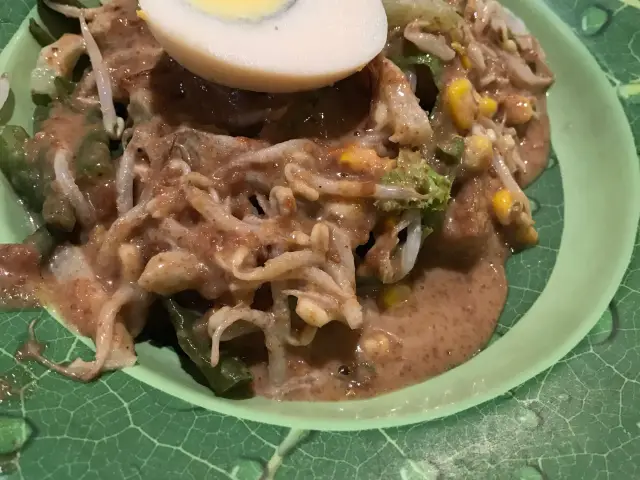 Gambar Makanan Gado - Gado Java 10