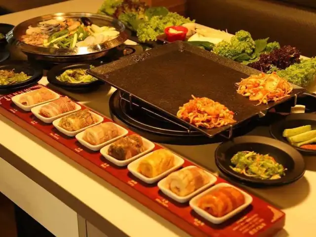 Palsaik Korean BBQ Food Photo 8
