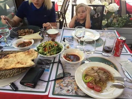 Tavacı Recep Usta'nin yemek ve ambiyans fotoğrafları 32