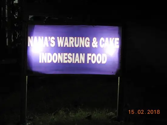 Gambar Makanan Nana's Restaurant 8