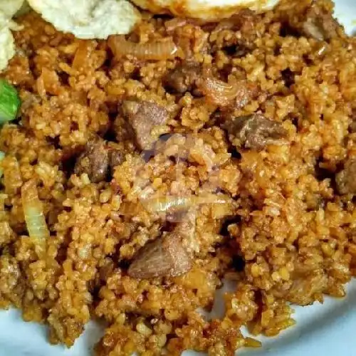 Gambar Makanan Nasi goreng sepesial barokah pasar tomas 1